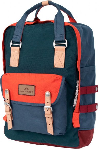 Doughnut - Macaroon Large Happy Camper 18 - Daypack blau