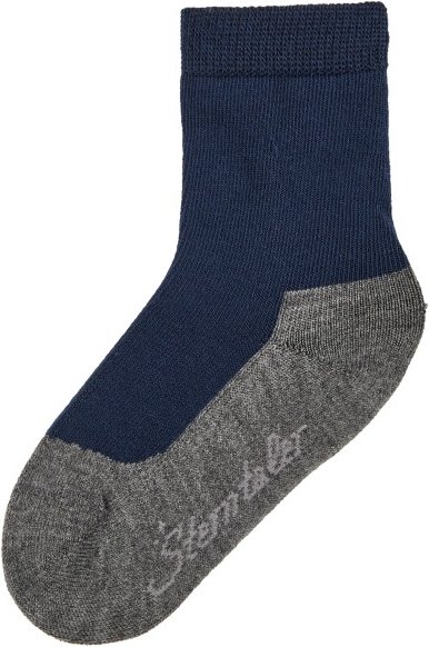 Sterntaler - Kid's Socken Funktion - Multifunktionssocken Gr 17-18 blau/grau