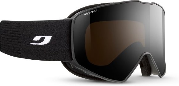 Julbo - Cyrius-X Spectron S4 (VLT 5%) - Skibrille Gr XL schwarz/grau