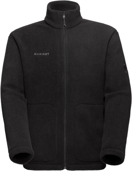 Thumbnail - Mammut - Falera Midlayer Jacket - Fleecejacke Gr XL schwarz