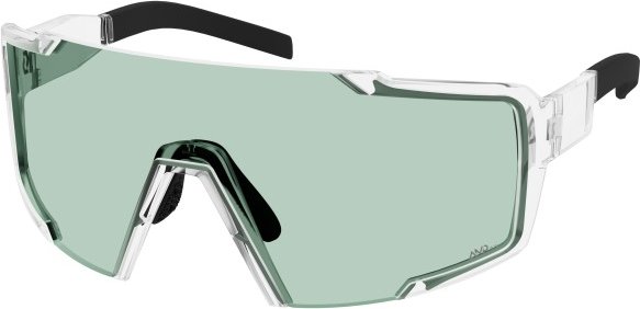 Scott - Sunglasses Shield S1 - Fahrradbrille grün