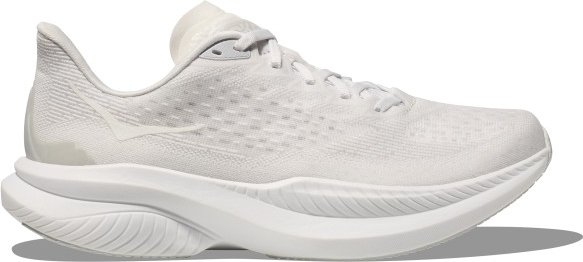 HOKA - Women's Mach 6 LA - Runningschuhe Gr 38 grau