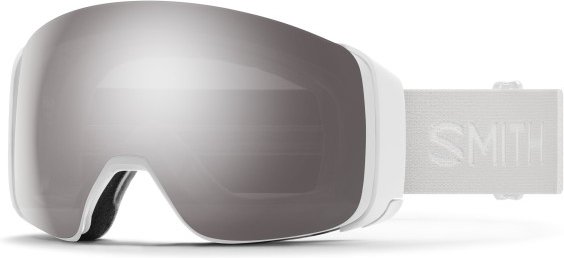 Smith - 4D Mag ChromaPop Mirror S3 + S1 - Skibrille grau