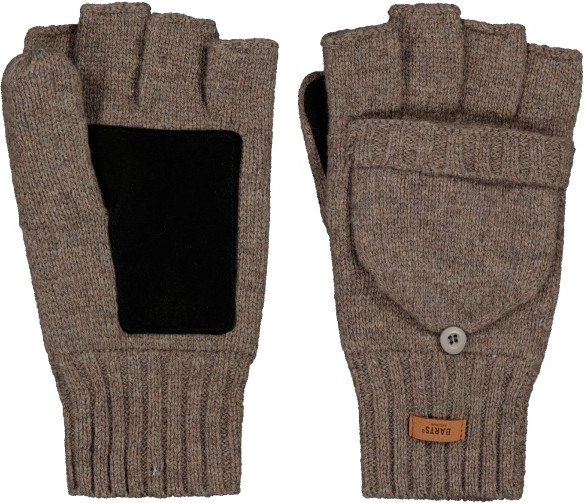 Barts - Haakon Bumgloves - Handschuhe Gr S/M braun