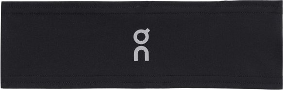 On - Core Headband - Stirnband Gr One Size schwarz