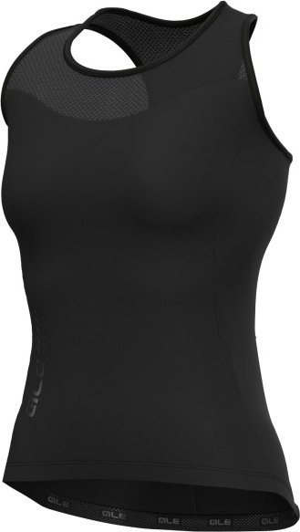 Alé - Women's Color Block Tank Top - Rad Singlet Gr 3XL schwarz