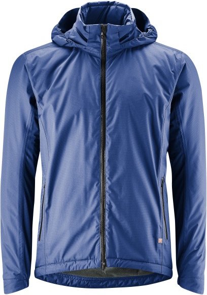Thumbnail - Gonso - Save Jacket Therm - Fahrradjacke Gr L blau