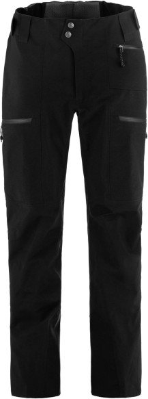 Fjällräven - Women's Bergtagen GTX Pro Trousers - Tourenhose Gr S schwarz