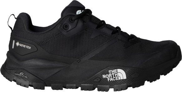 The North Face - Women's Offtrail Hike GORE-TEX - Multisportschuhe Gr 38,5 schwarz