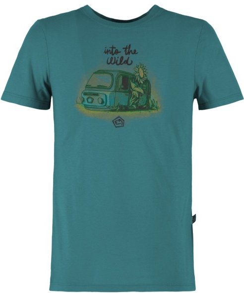 E9 - Kid's B-Wild - T-Shirt Gr 6 Years türkis