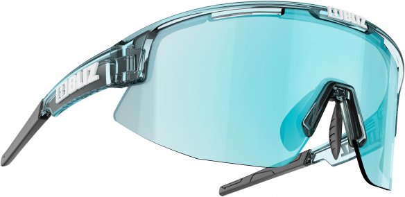 Bliz - Matrix S3 VLT 14% - Fahrradbrille türkis