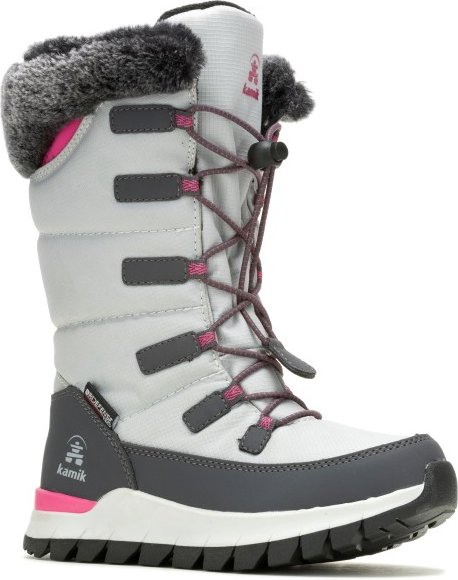 Kamik - Kid's Prairie 2 - Winterschuhe Gr 29 grau
