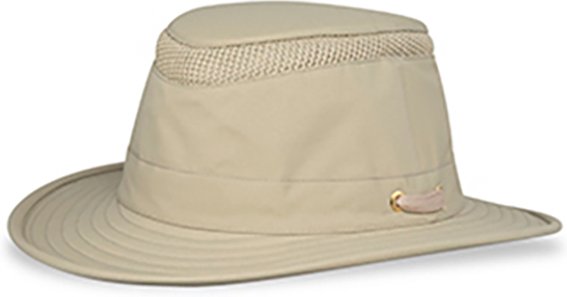 Tilley - Airflo Medium Brim Hat - Hut Gr 57 cm beige