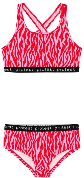 Protest - Kid's Monicas - Bikini Gr 164 rosa
