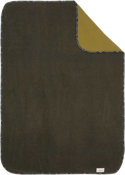 Chevalier - Mainstone 75 Y Anniversary Blanket - Decke Gr One Size oliv