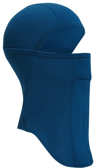 Icebreaker - Oasis Balaclava - Sturmhaube Gr One Size blau
