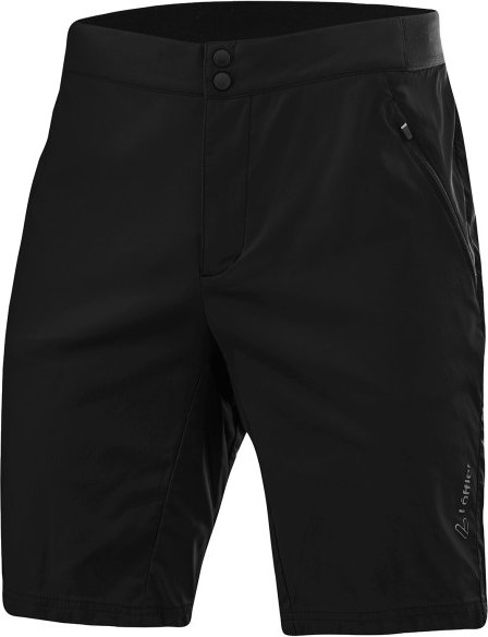 Löffler - Bike Shorts Aero-E CSL - Radhose Gr 46 schwarz