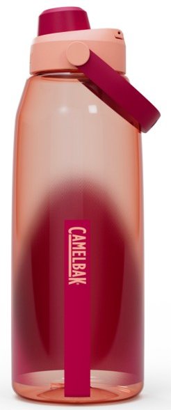Camelbak - Thrive Chug - Trinkflasche Gr 600 ml rosa/rot