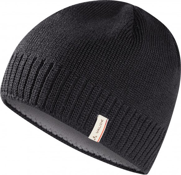 Vaude - Edo Beanie III - Mütze Gr One Size schwarz