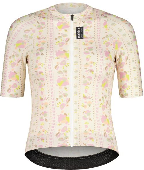 Maloja - Women's SokostiM. - Radtrikot Gr L beige