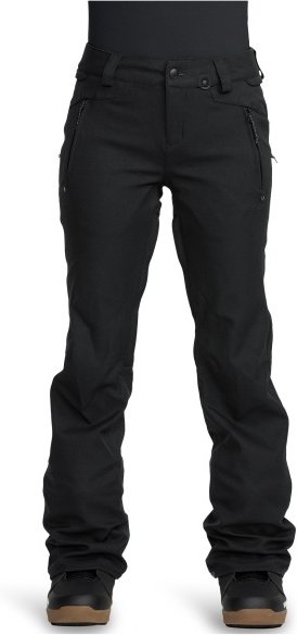 Thumbnail - Volcom - Women's Genus Stretch Pant - Skihose Gr M schwarz