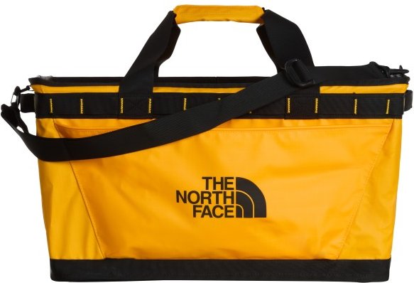 The North Face - Base Camp Gear Bin S - Reisetasche Gr One Size orange