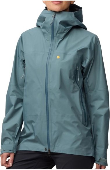 Fjällräven - Women's Bergtagen GTX Lite Jacket - Regenjacke Gr S türkis