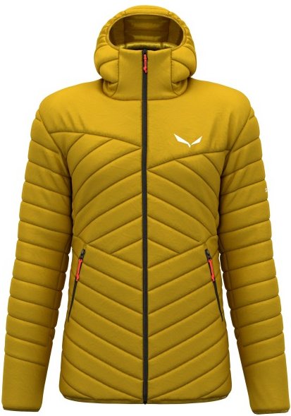 Thumbnail - Salewa - Brenta Jacket - Daunenjacke Gr M gelb
