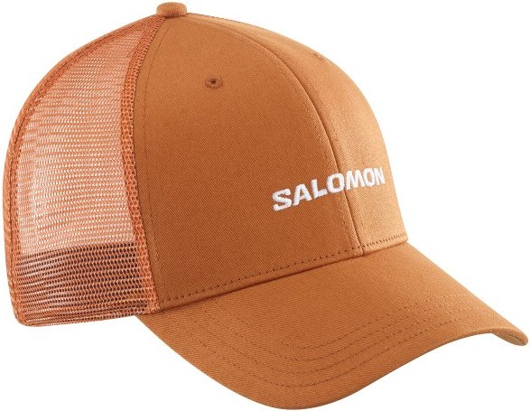 Salomon - Cap Trucker - Cap Gr One Size orange