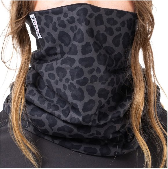Eivy - Women's Colder Neckwarmer - Halstuch Gr One Size schwarz