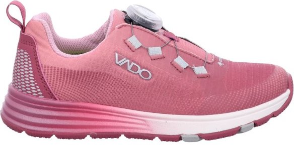 VADO - Kid's Wonder Lo Boa GTX - Freizeitschuhe Gr 35 rosa