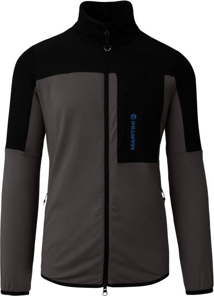 Martini - Daybreaker Midlayer Jacket - Fleecejacke Gr L schwarz