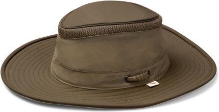 Tilley - Airflo Broad Brim Hat - Hut Gr 59 cm braun