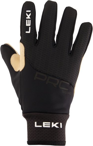 Leki - PRC Premium ThermoPlus - Handschuhe Gr 9,5 schwarz