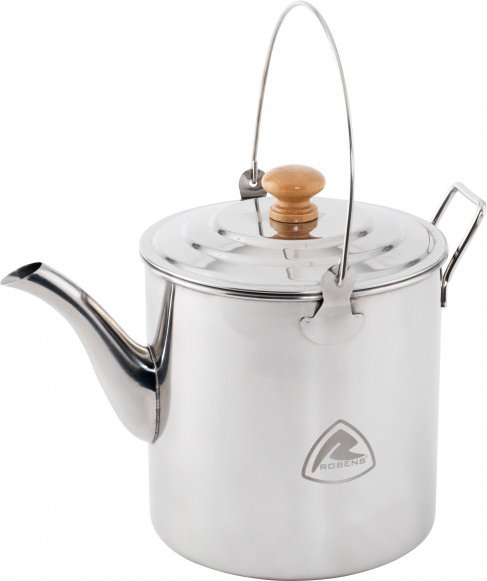 Thumbnail - Robens - White River Kettle 3L Gr 3 l grau