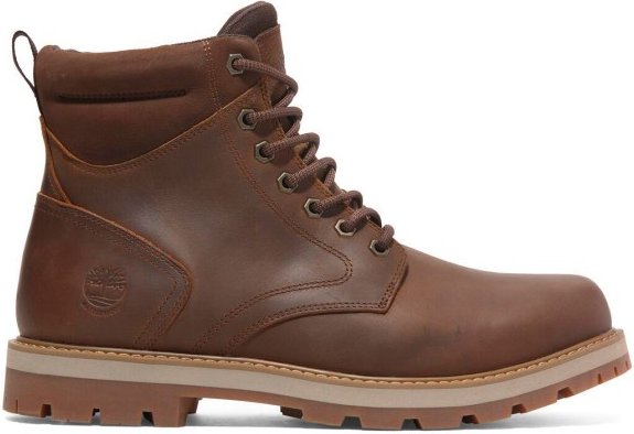 Timberland - Britton Road Mid Lace Up Waterproof Boot - Freizeitstiefel Gr 44,5 braun