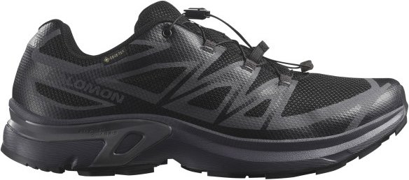Salomon - XT-Evr GORE-TEX - Sneaker Gr 41 1/3 grau/schwarz