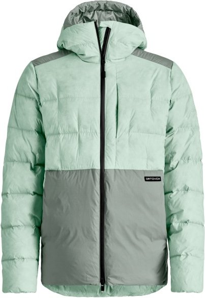 Thumbnail - Ortovox - Women's DownWool 270 Jacket - Isolationsjacke Gr XL grün