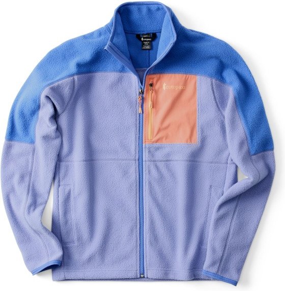 Cotopaxi - Women's Abrazo Fleece Full-Zip Jacket - Fleecejacke Gr L lila