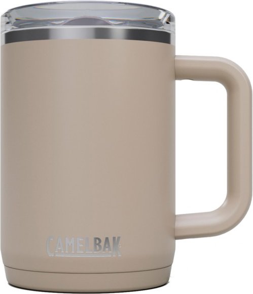 Camelbak - Thrive Mug - Isolierbecher Gr 500 ml beige/grau
