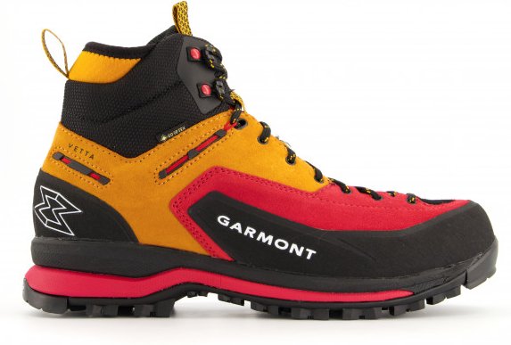 Thumbnail - Garmont - Vetta Tech GTX - Wanderschuhe Gr 39,5 schwarz