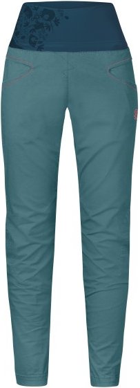 Rafiki - Women's Massone - Kletterhose Gr 34 türkis