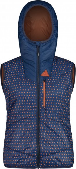 Maloja - Women's TraminaM. - Kunstfaserweste Gr L blau