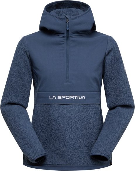 La Sportiva - Women's Guidance Sherpa Hoody - Fleecejacke Gr S blau