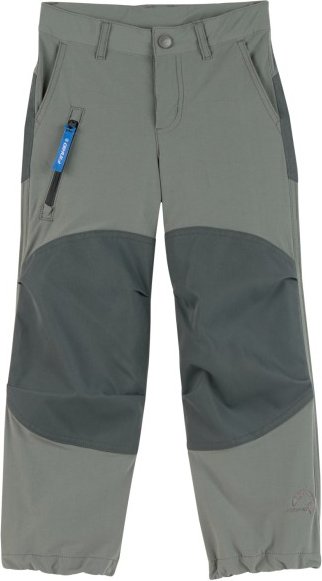 Finkid - Kid's Kiksa Move - Trekkinghose Gr 120/130 grau