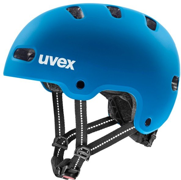 Uvex - Kid 4 - Radhelm Gr 55-58 cm blau