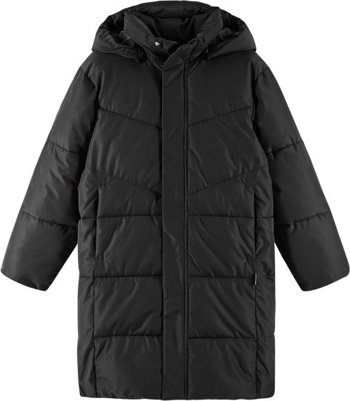 Reima - Kid's Vaanila - Mantel Gr 110 schwarz