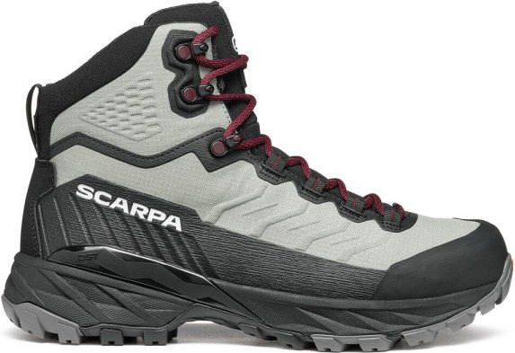 Thumbnail - Scarpa - Women's Rush TRK LT GTX - Wanderschuhe Gr 41 grau