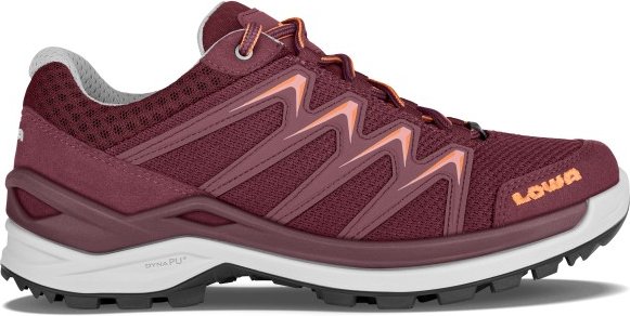Thumbnail - Lowa - Women's Innox Pro GTX Lo - Multisportschuhe Gr 38 lila/rot