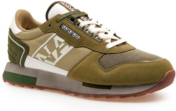 Napapijri - Sneaker Virtus - Sneaker Gr 7,5 oliv